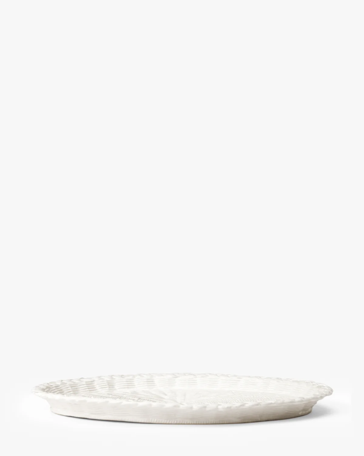 Woven Ceramic Platter - Image 3