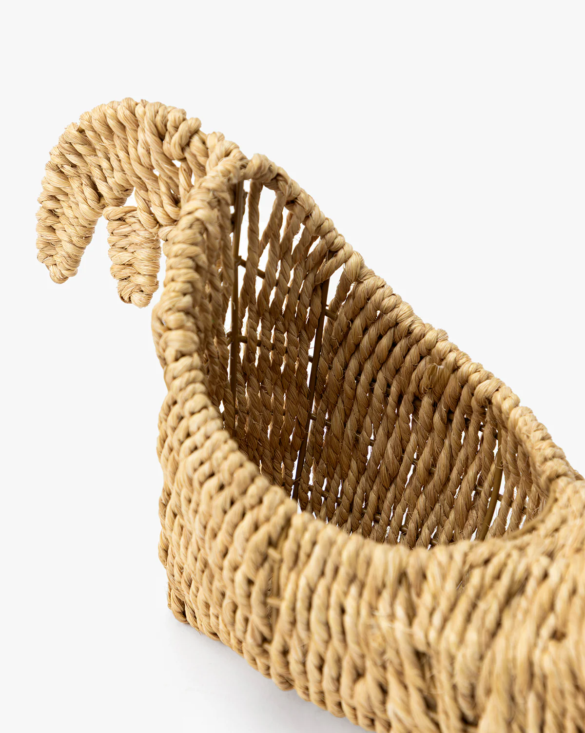 Woven Hen Egg Basket - Image 3
