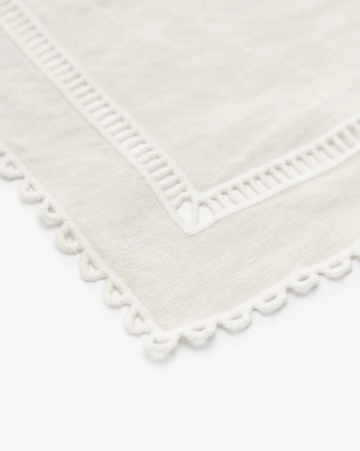 Woven Rectangle Placemat - Image 4