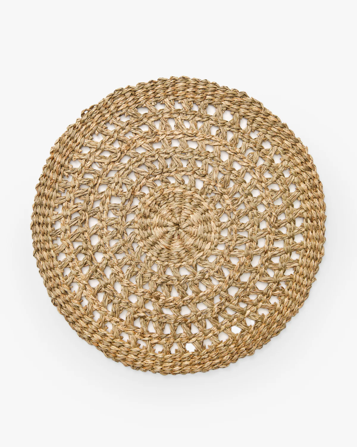 Woven Seagrass Placemats (Set of 4) - Image 2